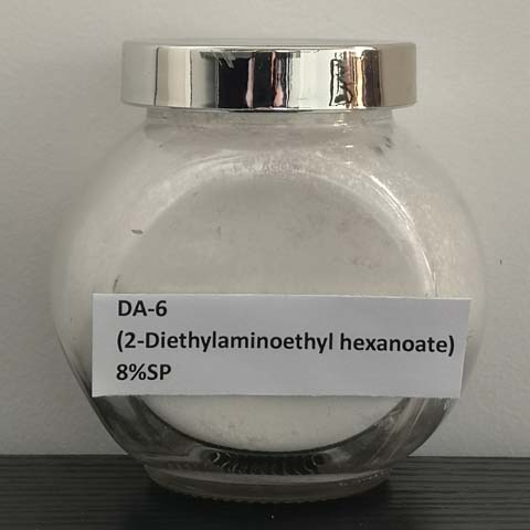 DA-6(2-二乙基氨基乙基己酸酯)